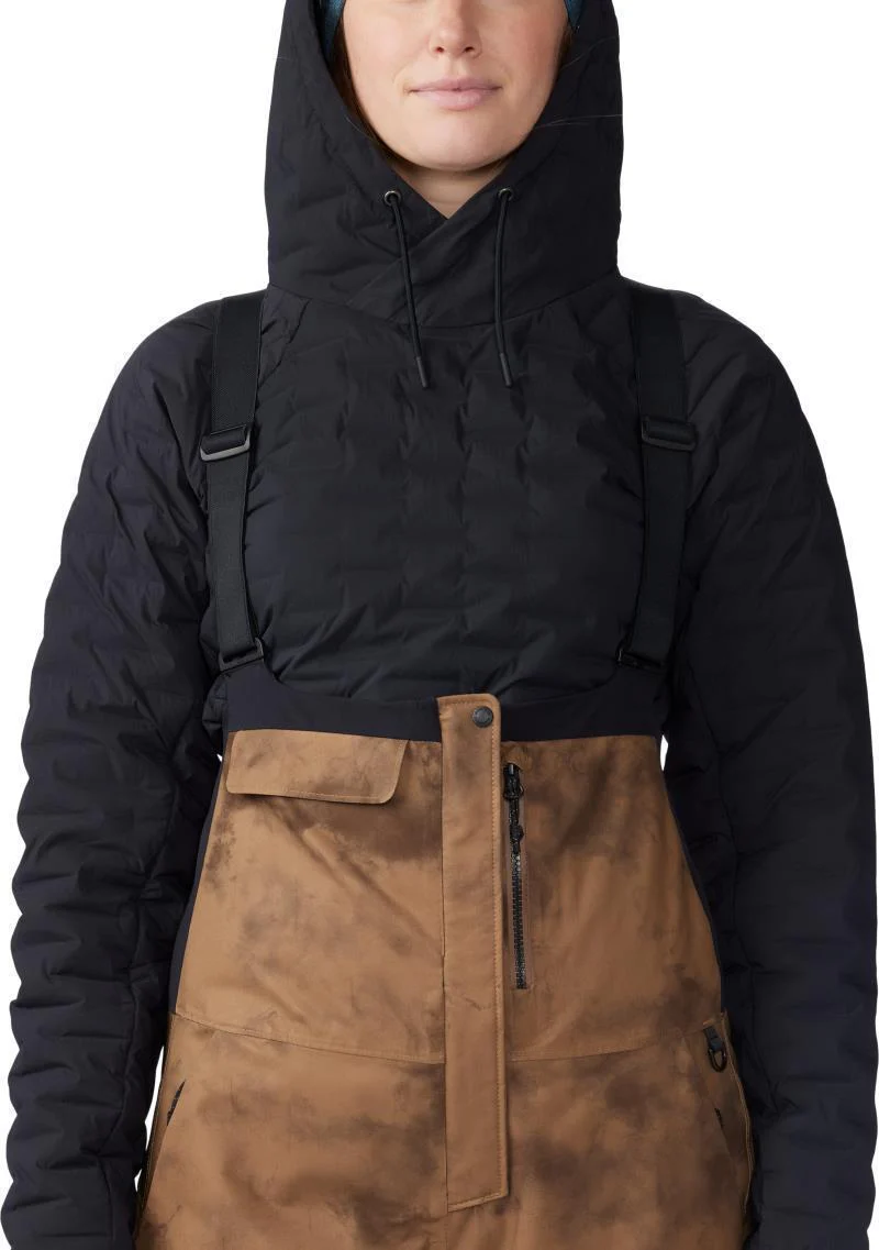 Powder Maven Bib, Reg - Womens - Image 6