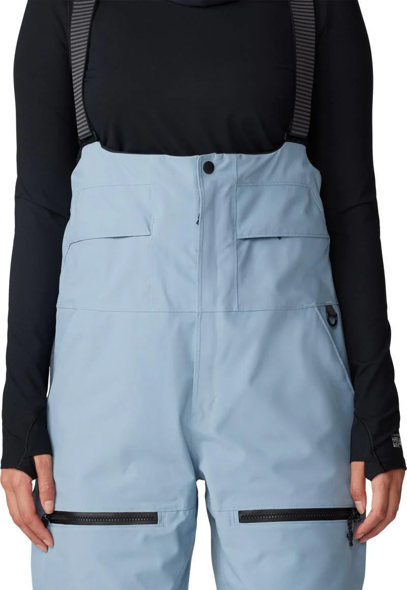 Powder Maven Bibs, Long - Womens - Image 17