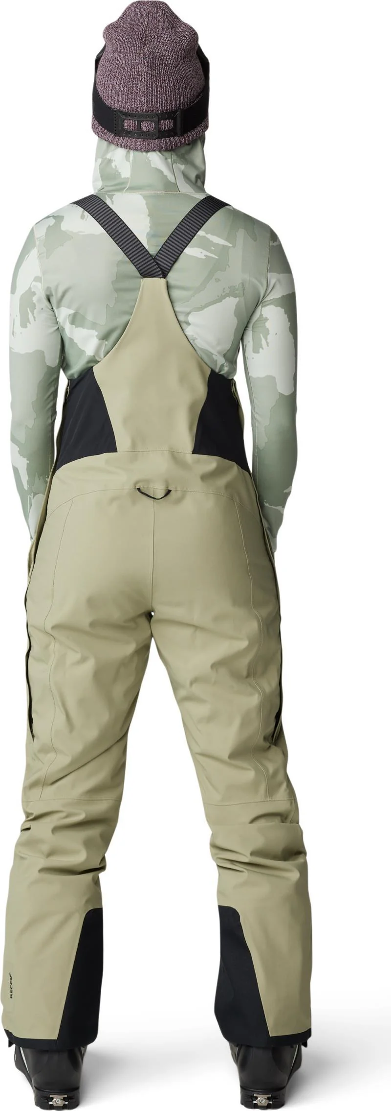 Powder Maven Bibs, Long - Womens - Image 24