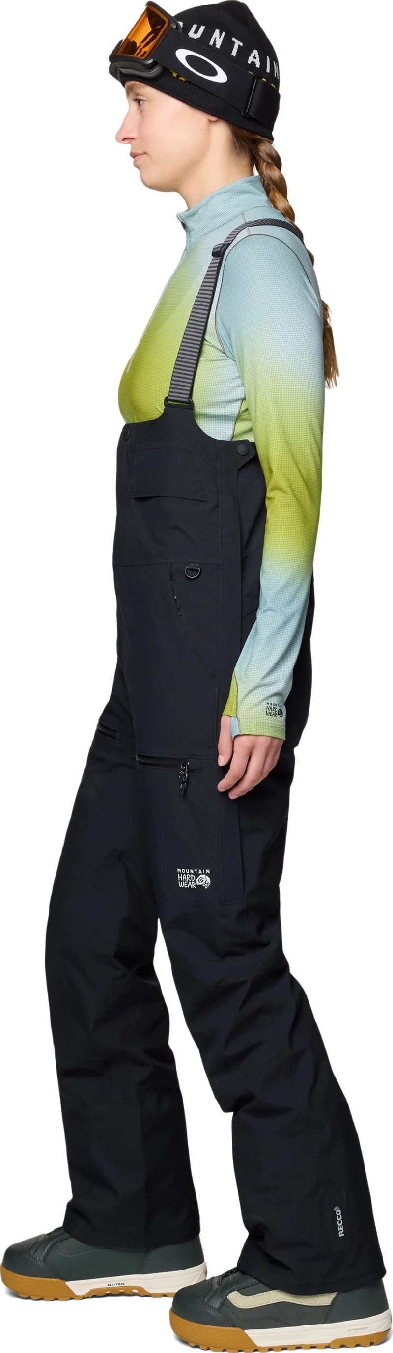 Powder Maven Bibs, Long - Womens - Image 26
