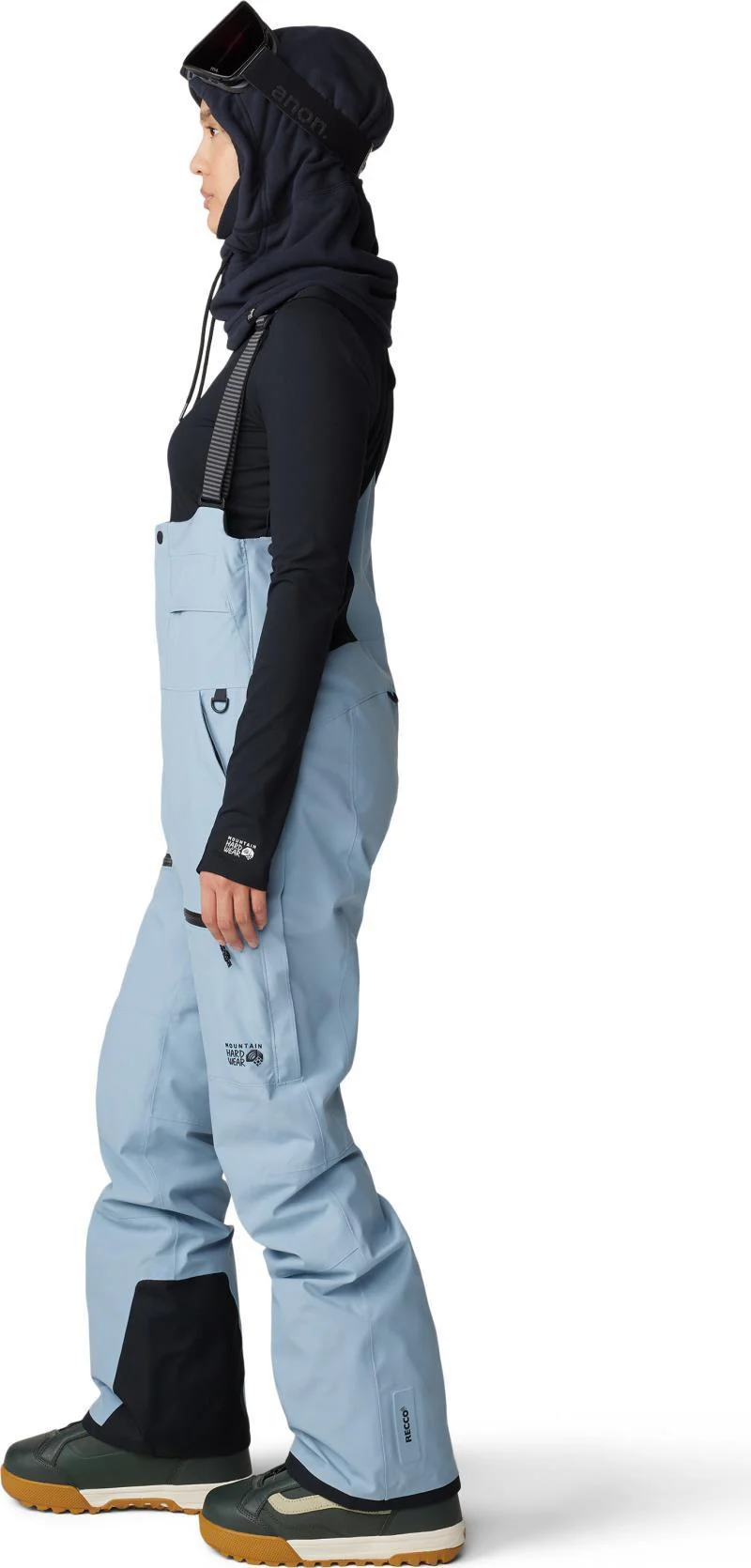 Powder Maven Bibs, Reg - Womens - Image 13
