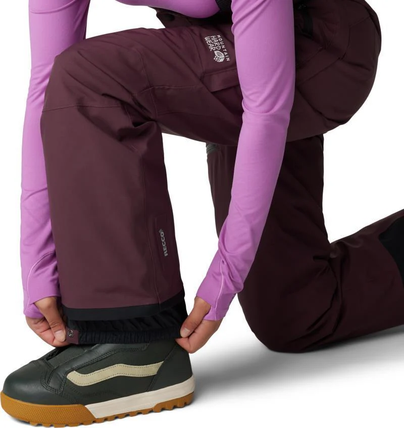 Powder Maven Bibs, Reg - Womens - Image 9