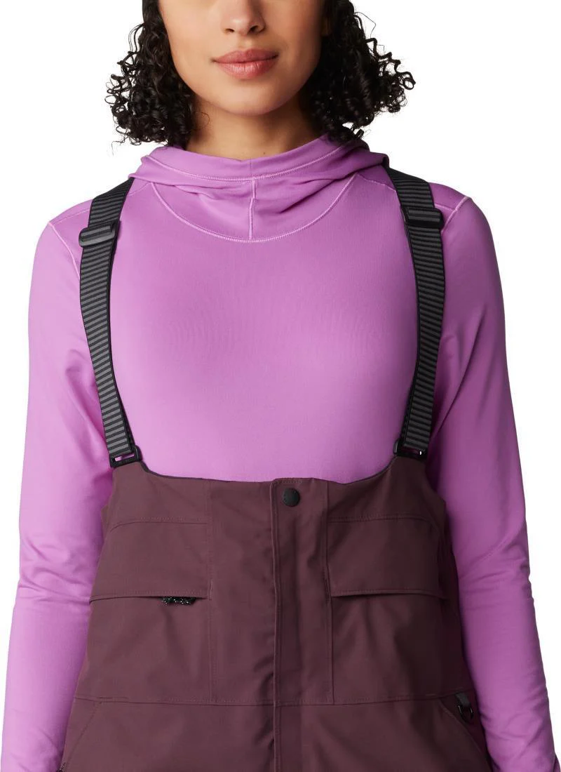 Powder Maven Bibs, Short - Womens - Image 5