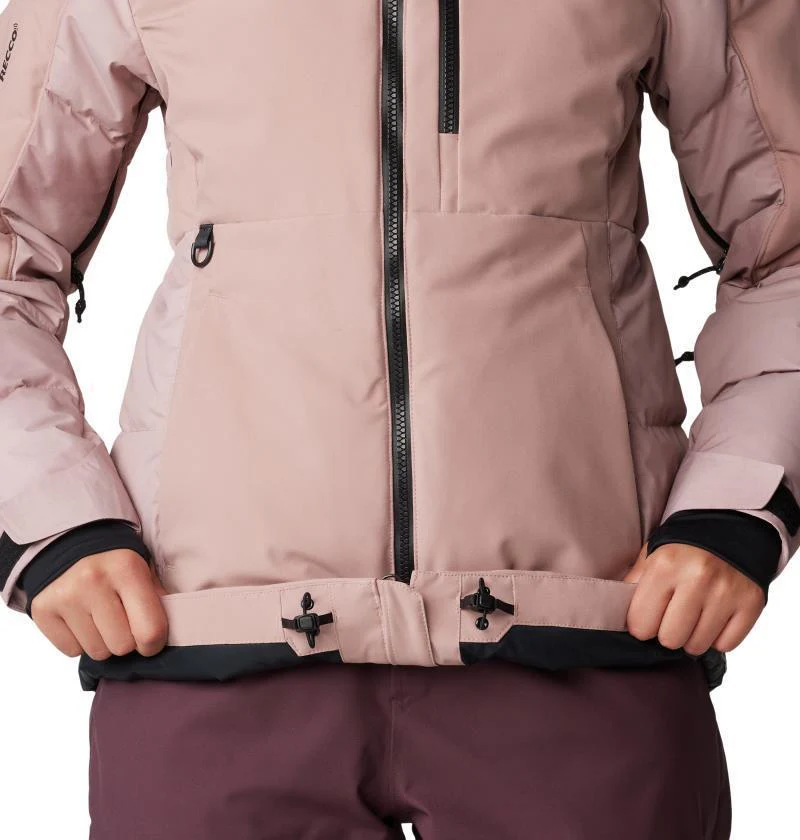Powder Maven Down Jacket - Womens - Image 10