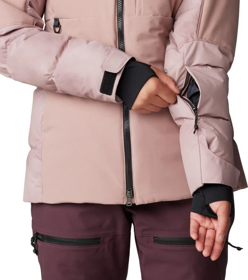 Powder Maven Down Jacket - Womens - Image 11