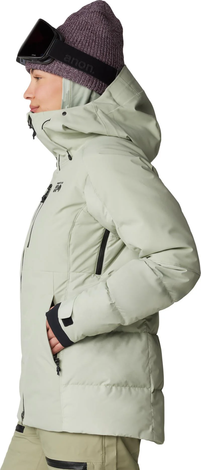 Powder Maven Down Jacket - Womens - Image 12