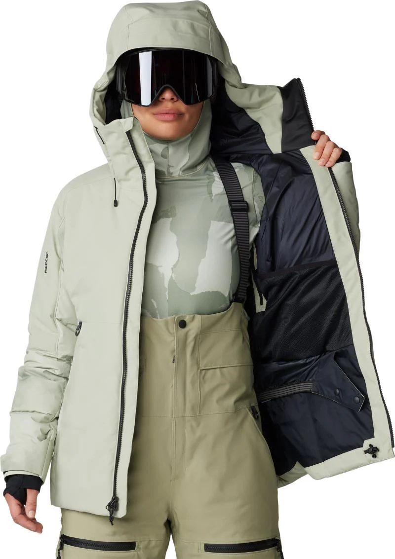 Powder Maven Down Jacket - Womens - Image 13