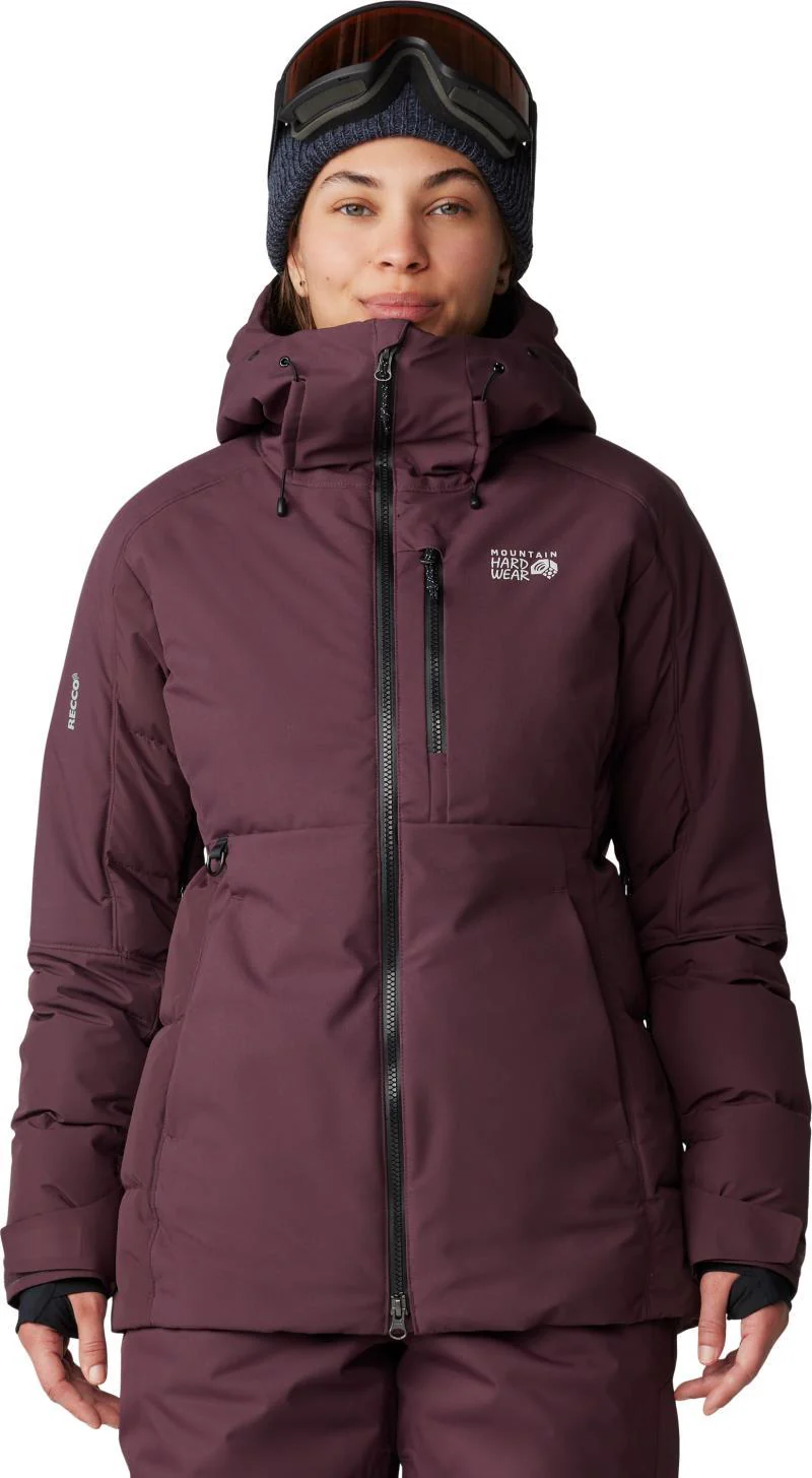 Powder Maven Down Jacket - Womens - Image 15