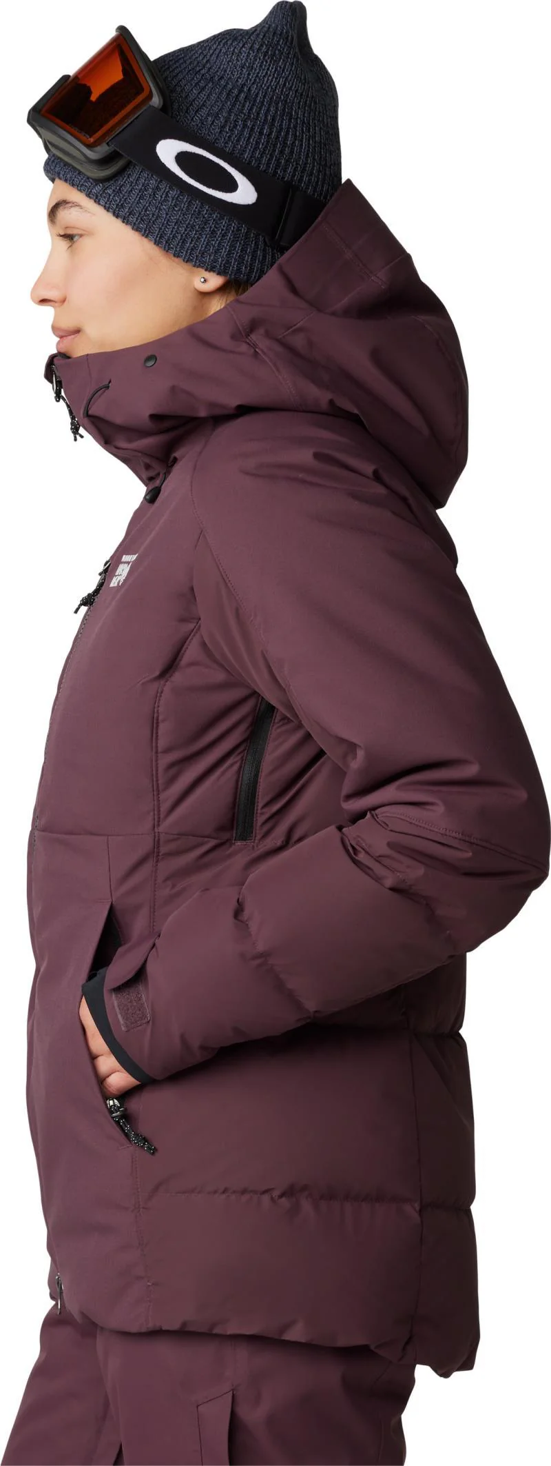 Powder Maven Down Jacket - Womens - Image 16