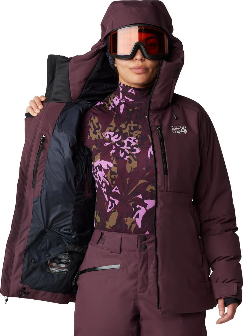Powder Maven Down Jacket - Womens - Image 17
