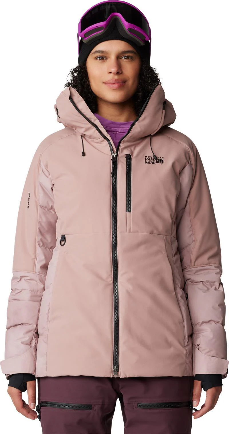 Powder Maven Down Jacket - Womens - Image 3