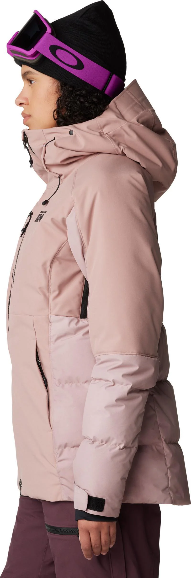 Powder Maven Down Jacket - Womens - Image 4