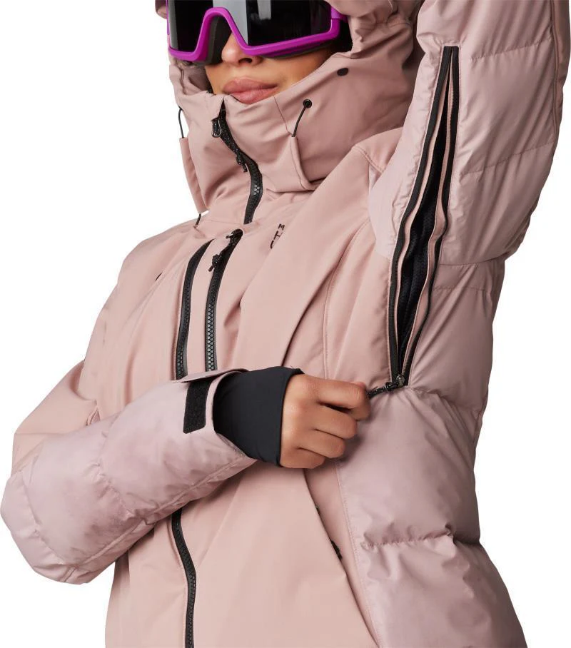 Powder Maven Down Jacket - Womens - Image 7