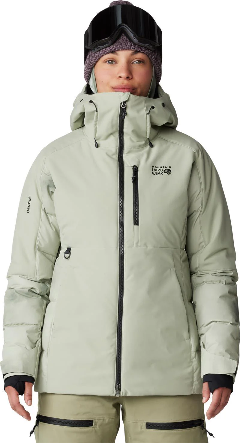 Powder Maven Down Jacket - Womens - Image 8