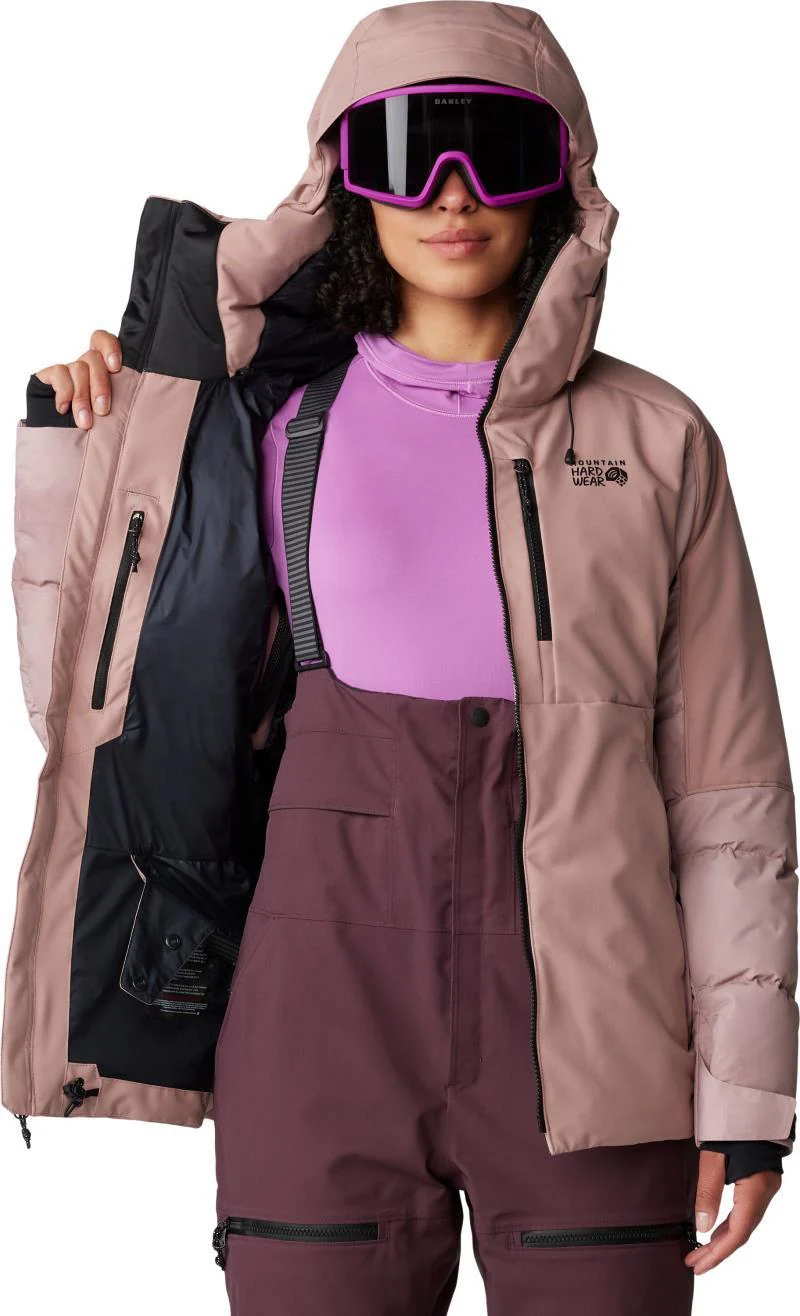 Powder Maven Down Jacket - Womens - Image 9