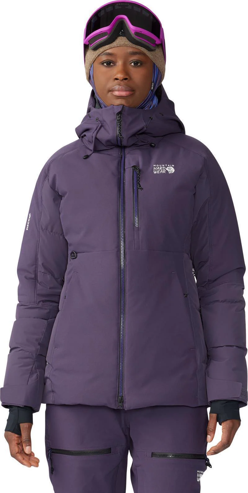 Powder Maven Down Jacket - Womens (Prior Season) - Image 10