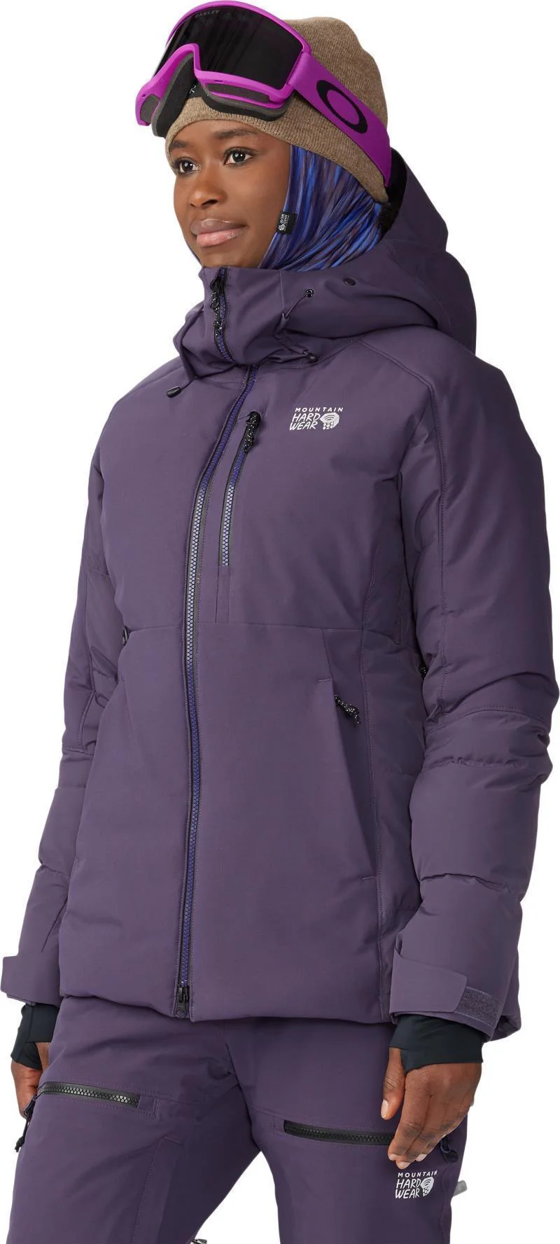 Powder Maven Down Jacket - Womens (Prior Season) - Image 11