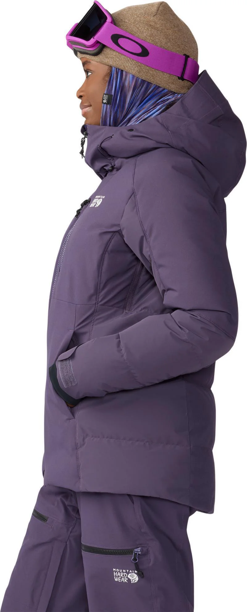 Powder Maven Down Jacket - Womens (Prior Season) - Image 12