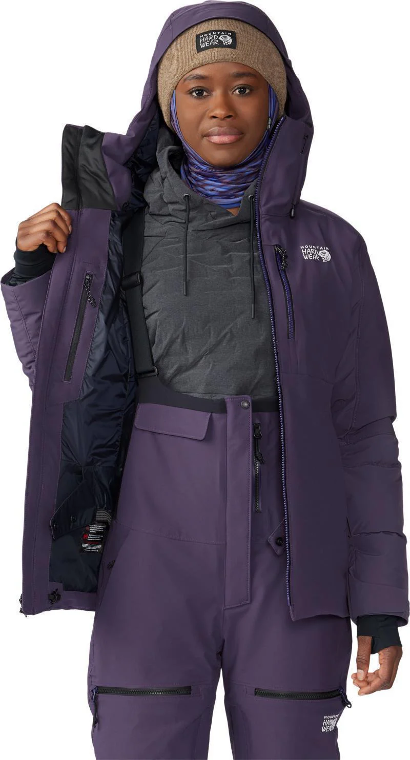 Powder Maven Down Jacket - Womens (Prior Season) - Image 14
