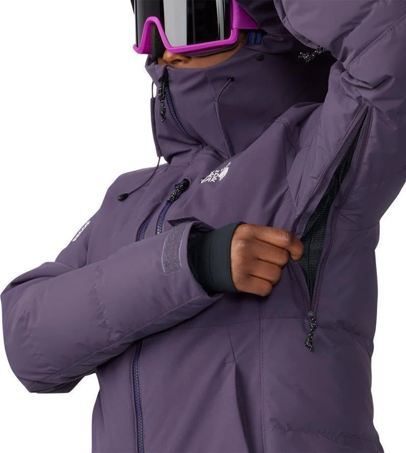 Powder Maven Down Jacket - Womens (Prior Season) - Image 17