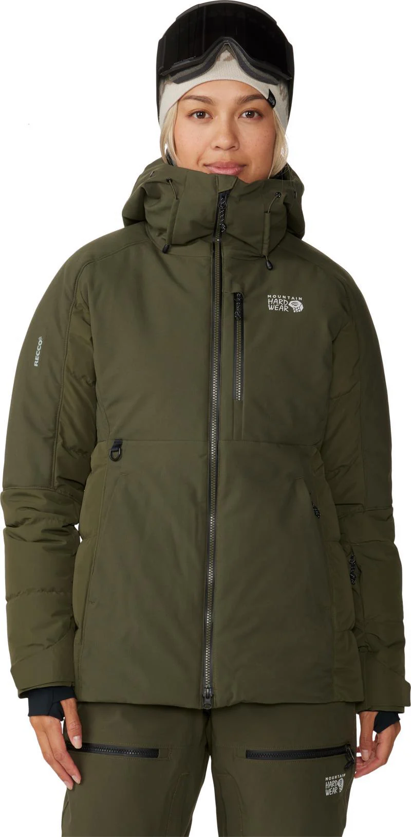 Powder Maven Down Jacket - Womens (Prior Season) - Image 19