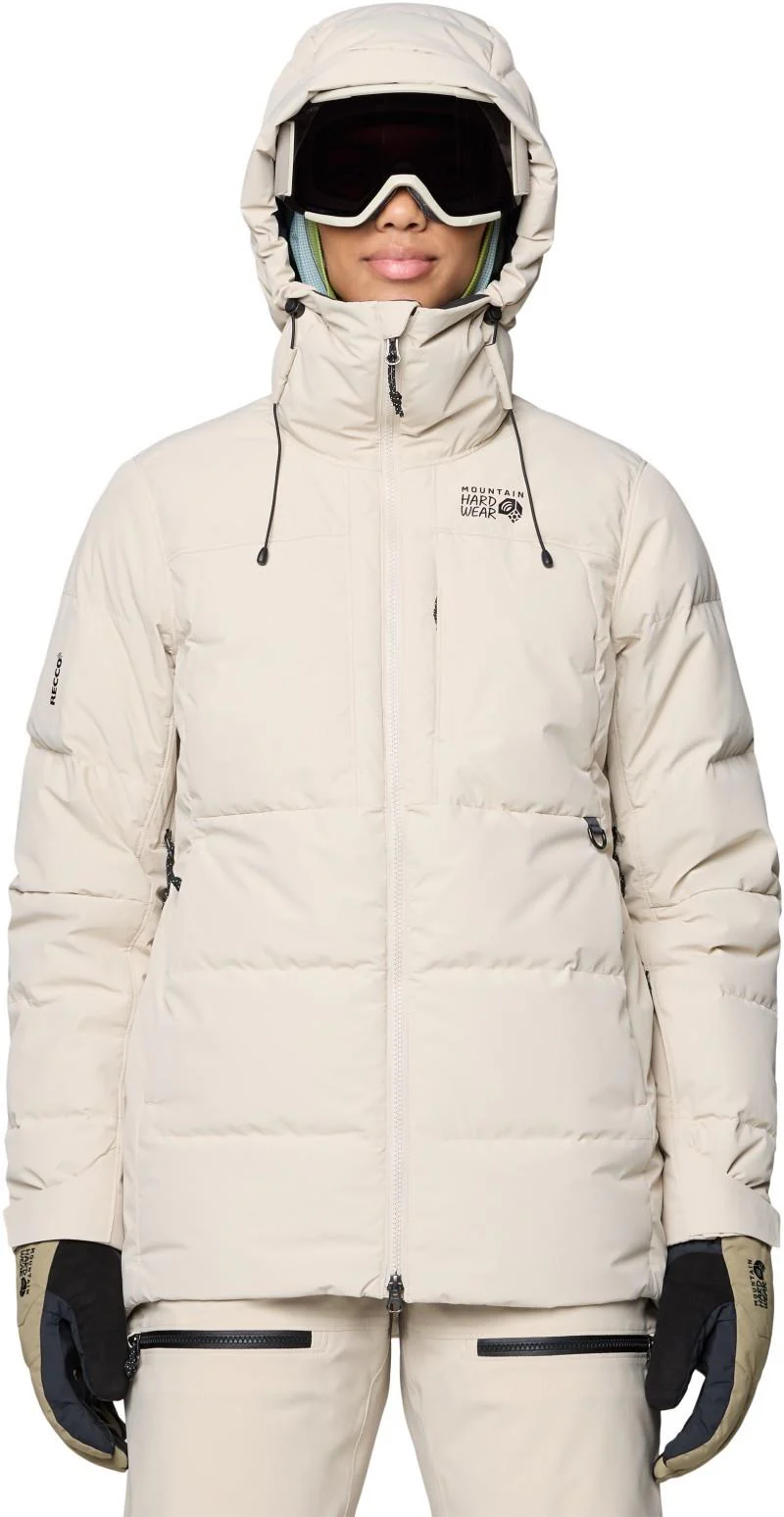 Powder Maven Down Jacket - Womens