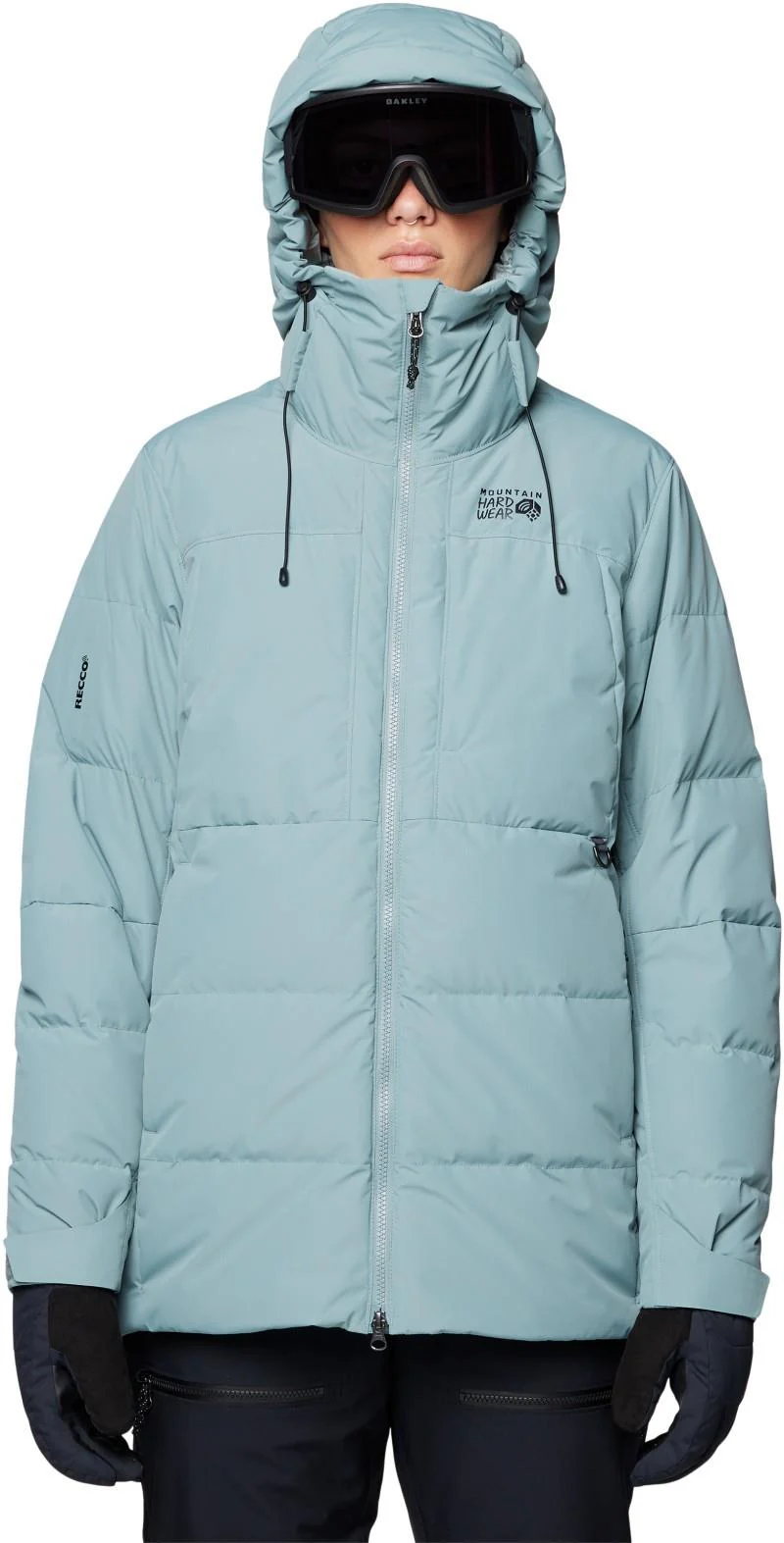 Powder Maven Down Jacket - Womens - Image 10