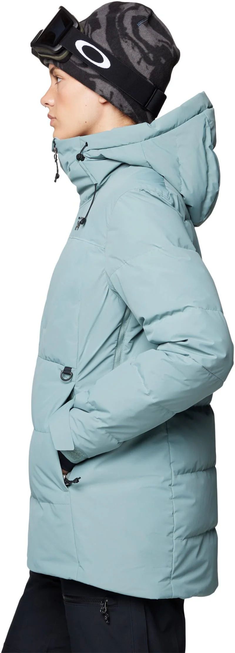 Powder Maven Down Jacket - Womens - Image 11