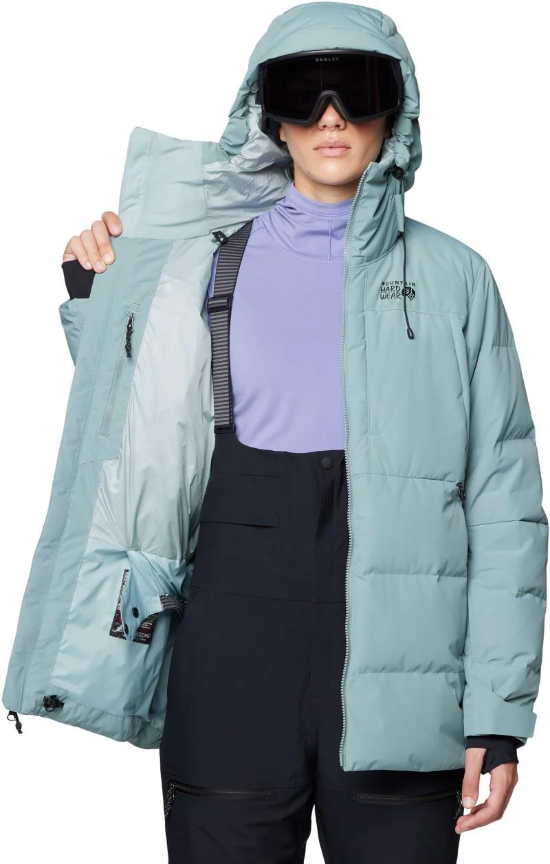 Powder Maven Down Jacket - Womens - Image 13