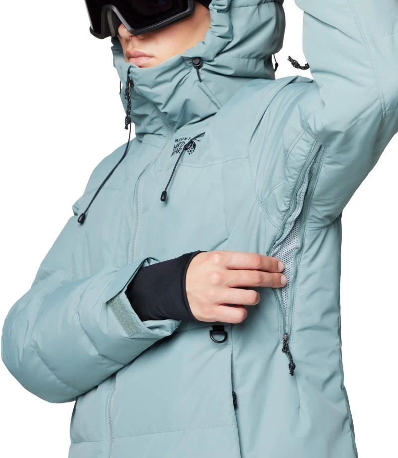 Powder Maven Down Jacket - Womens - Image 15
