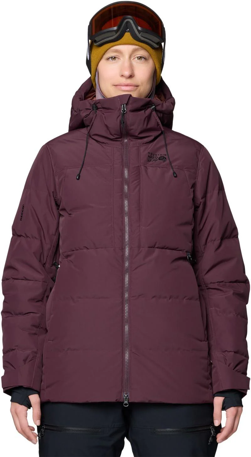 Powder Maven Down Jacket - Womens - Image 17