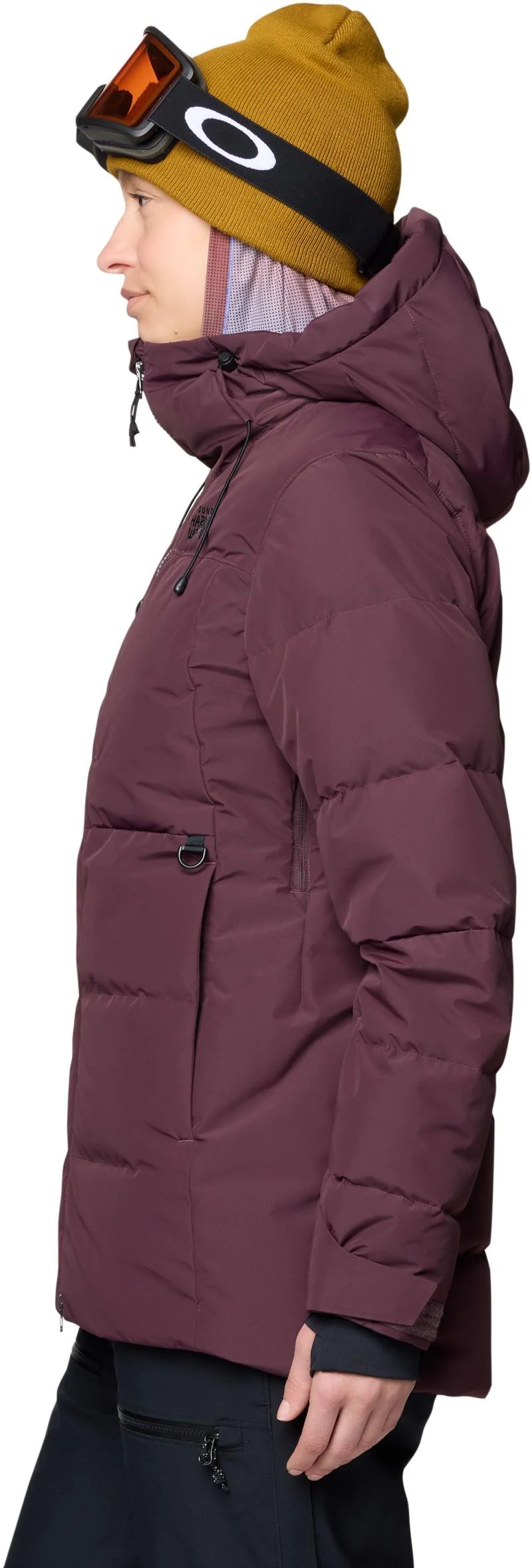 Powder Maven Down Jacket - Womens - Image 18