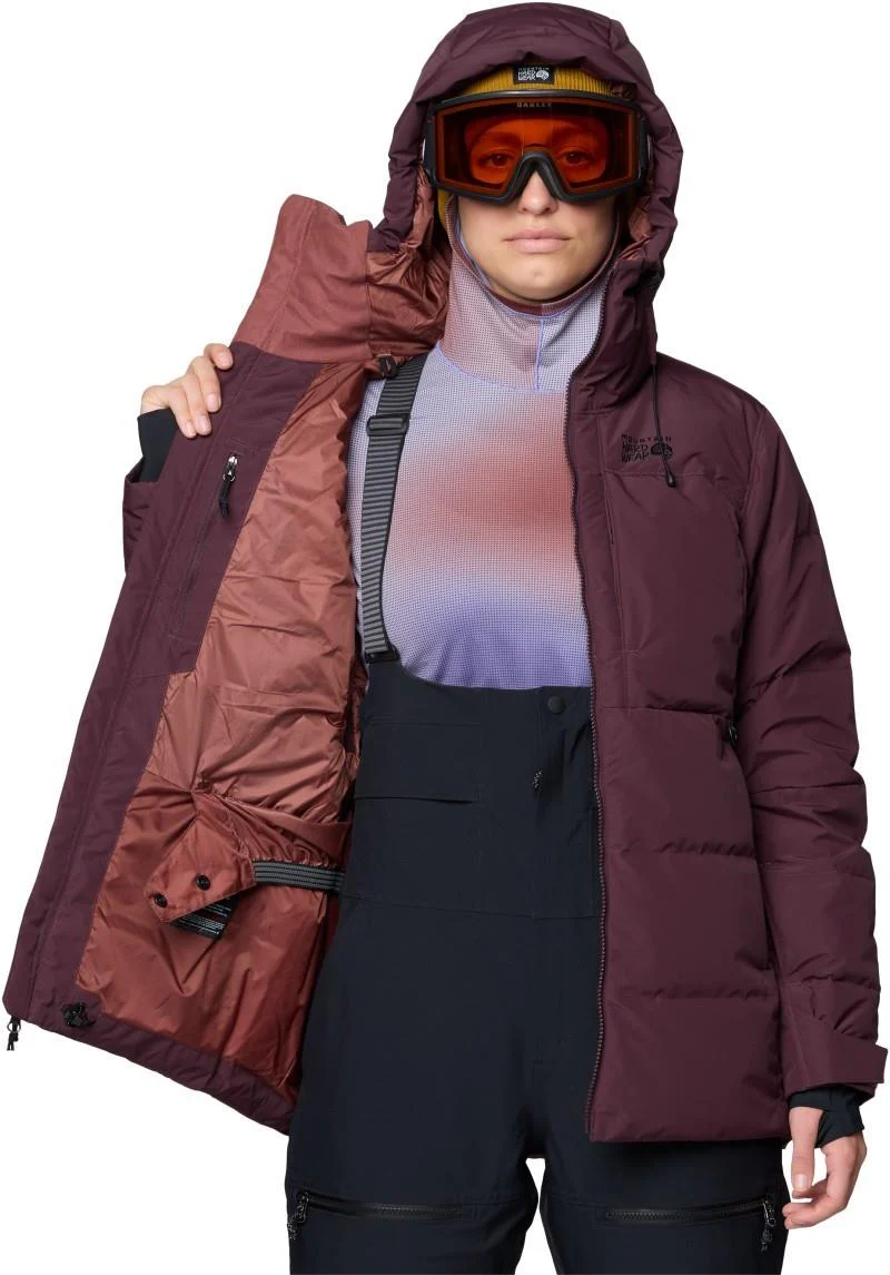 Powder Maven Down Jacket - Womens - Image 20