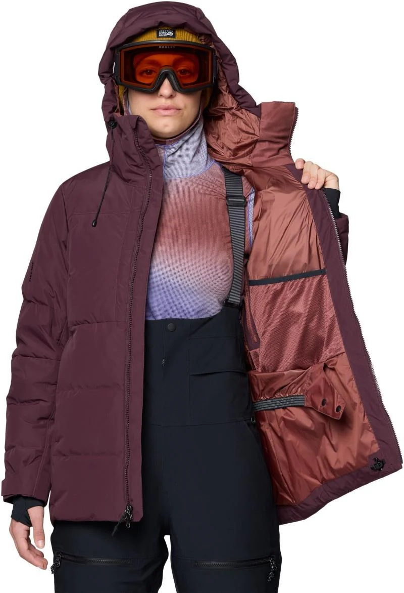 Powder Maven Down Jacket - Womens - Image 21