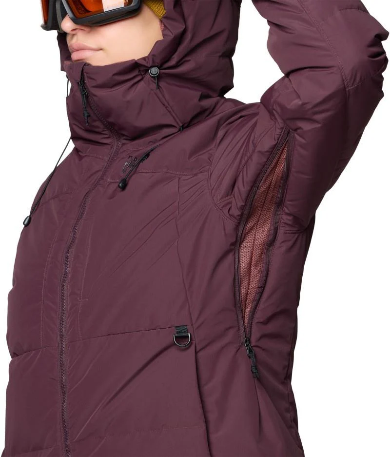 Powder Maven Down Jacket - Womens - Image 23