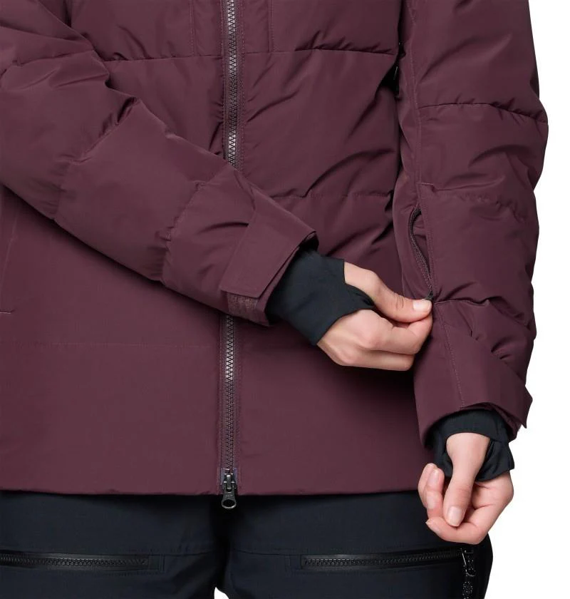 Powder Maven Down Jacket - Womens - Image 24