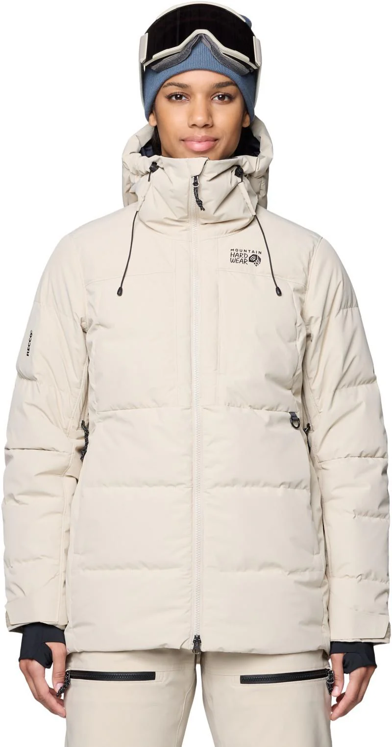 Powder Maven Down Jacket - Womens - Image 4