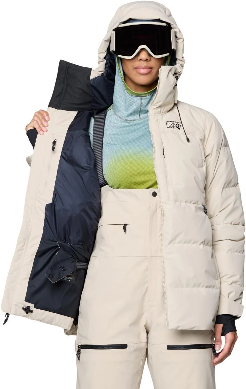 Powder Maven Down Jacket - Womens - Image 5