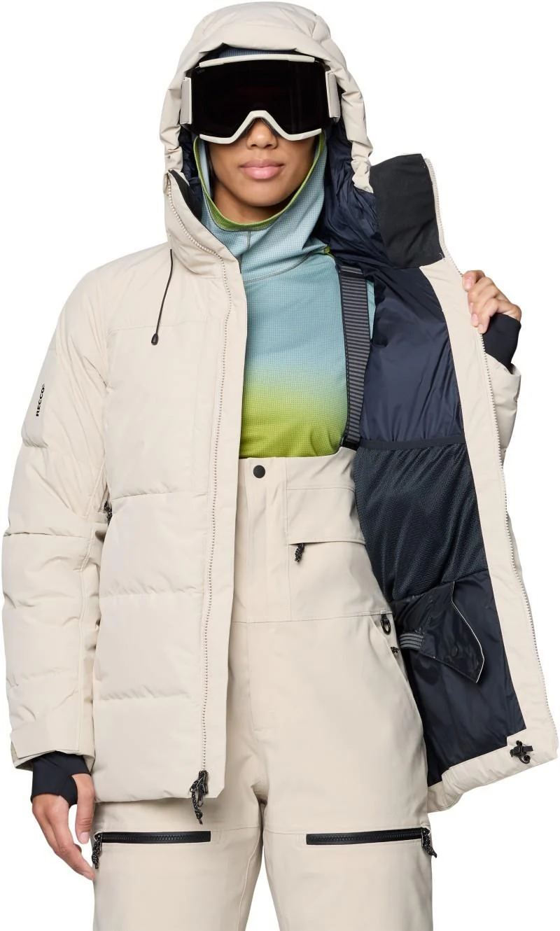 Powder Maven Down Jacket - Womens - Image 6