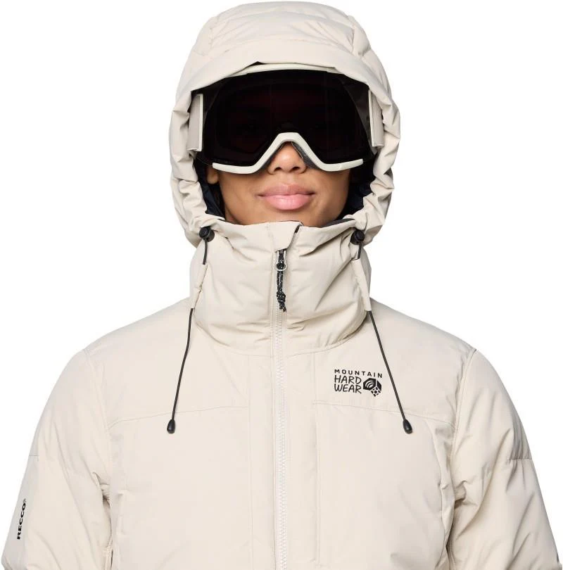 Powder Maven Down Jacket - Womens - Image 7