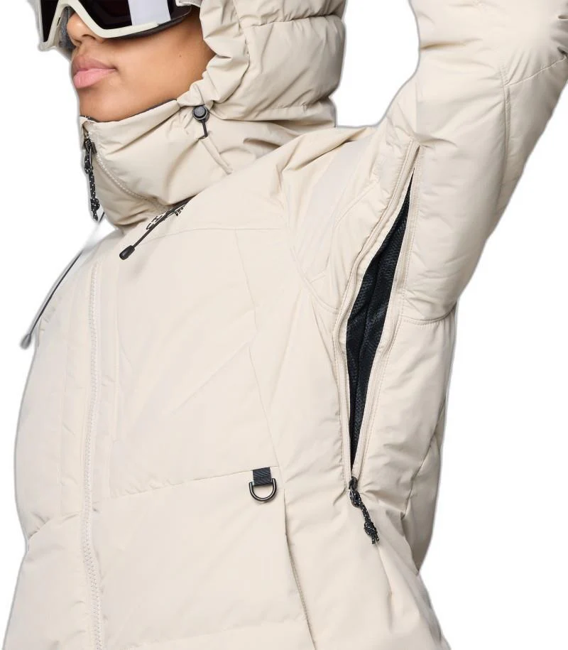 Powder Maven Down Jacket - Womens - Image 8