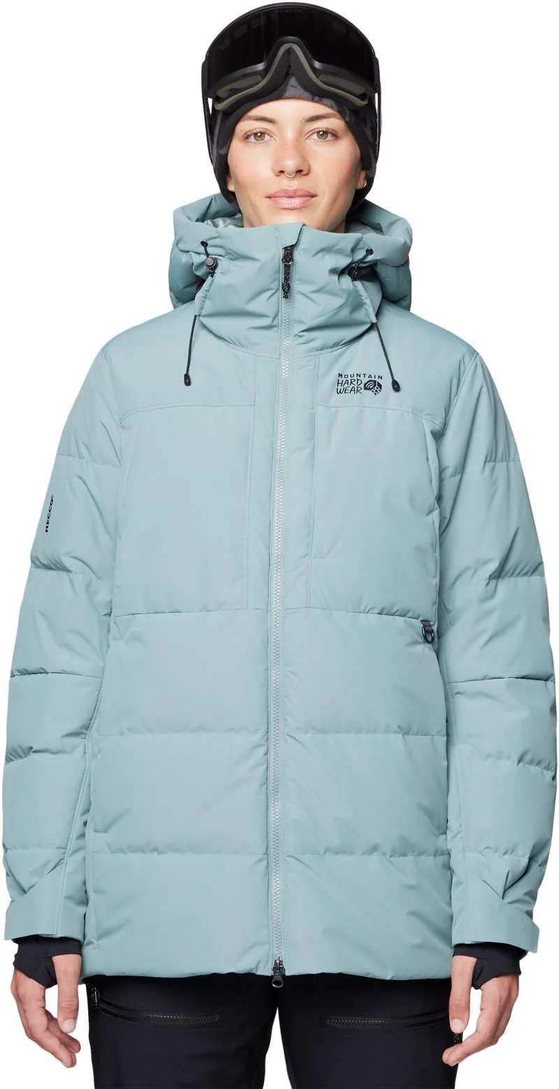 Powder Maven Down Jacket - Womens - Image 9