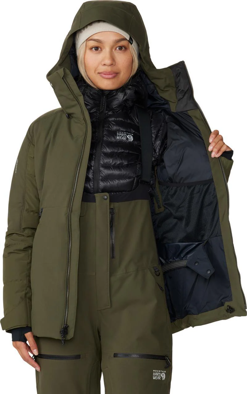 Powder Maven Down Jacket - Womens (Prior Season) - Image 21