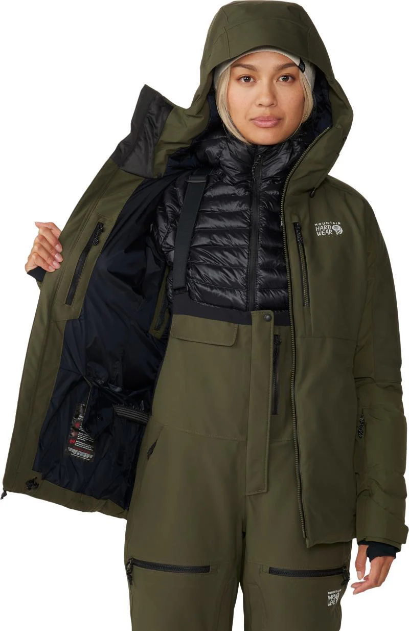 Powder Maven Down Jacket - Womens (Prior Season) - Image 22