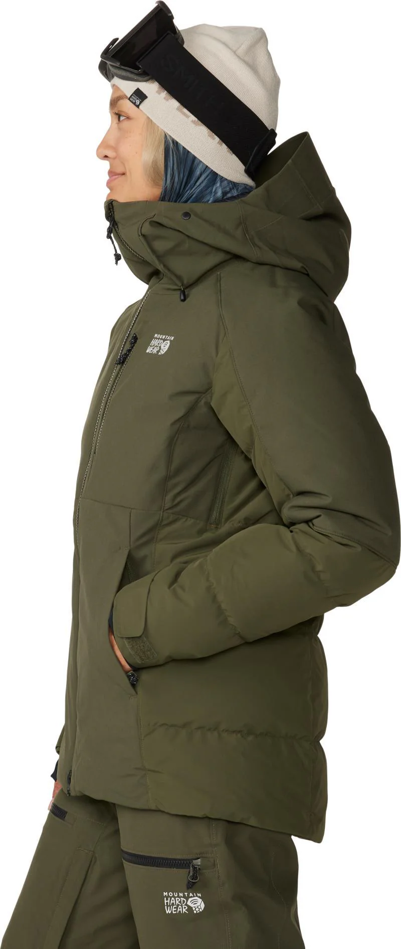 Powder Maven Down Jacket - Womens (Prior Season) - Image 23