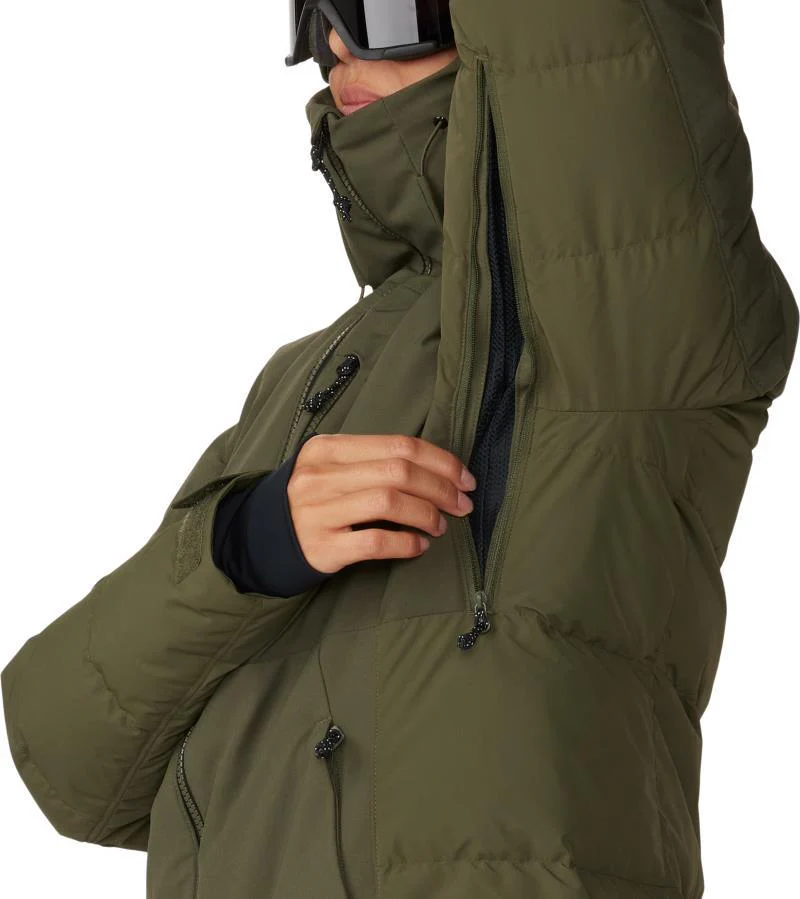 Powder Maven Down Jacket - Womens (Prior Season) - Image 24