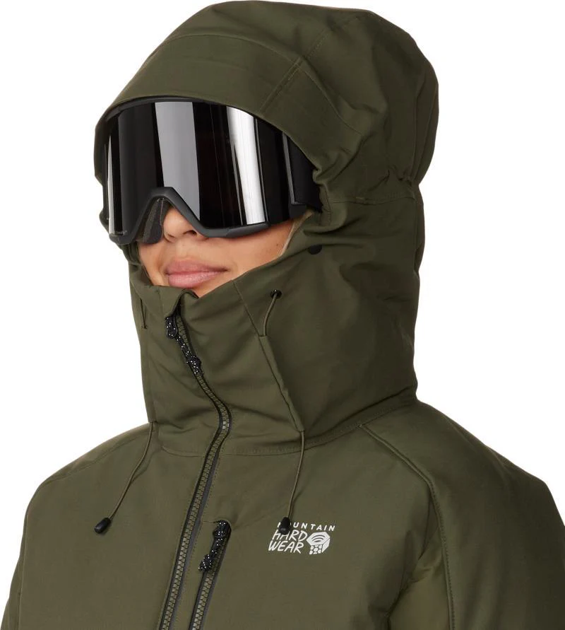 Powder Maven Down Jacket - Womens (Prior Season) - Image 25