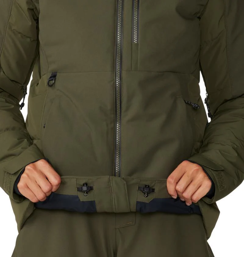 Powder Maven Down Jacket - Womens (Prior Season) - Image 26
