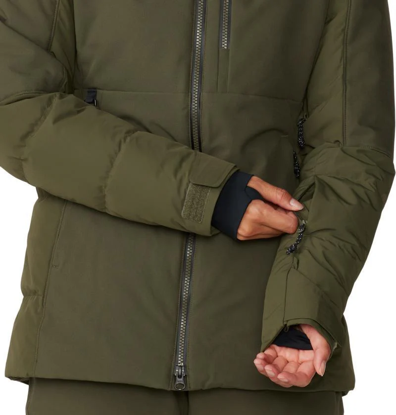 Powder Maven Down Jacket - Womens (Prior Season) - Image 27