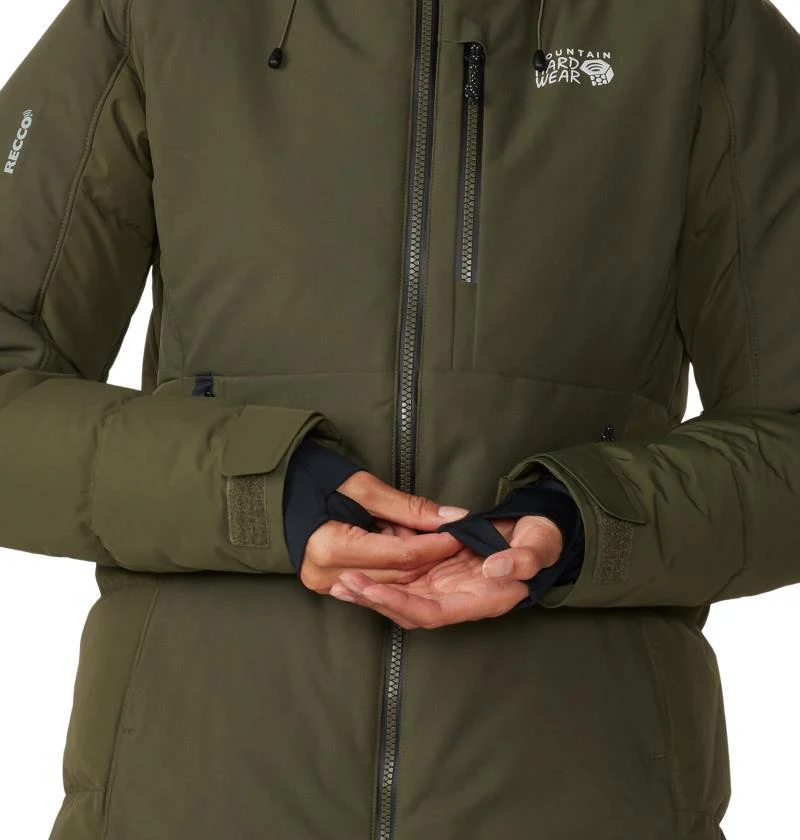 Powder Maven Down Jacket - Womens (Prior Season) - Image 28